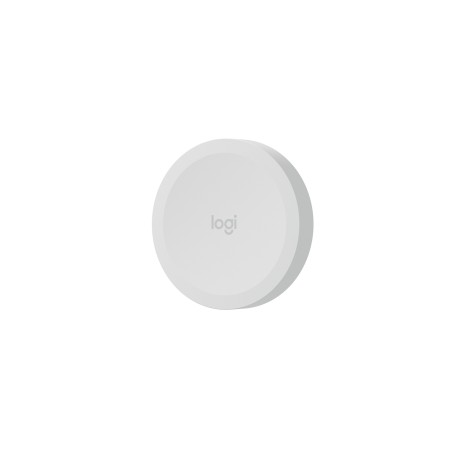 Logitech 952-000102 accessorio per videoconferenza Telecomando Bianco