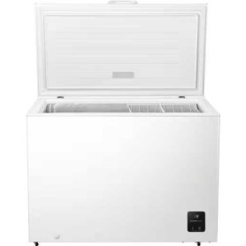 Congelatore a pozzetto Gorenje FH30EAW, larghezza 111,4 cm, 297 L, bianco