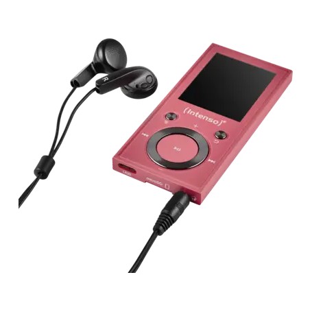 Intenso Video Scooter BT Lettore MP3 16 GB Rosa (3717493)