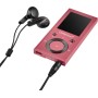 Intenso Video Scooter BT Lettore MP3 16 GB Rosa (3717493)