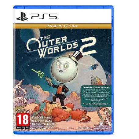THE OUTER WORLDS 2 PS5 PREMIUM (EP2-41562)