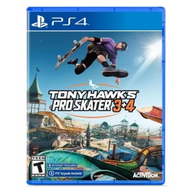TONY HAWK S PRO SKATER 3+4  PS4 (EP2-38310)