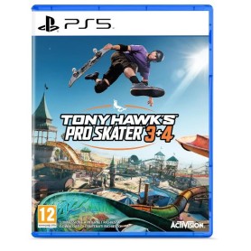 TONY HAWK S PRO SKATER 3+4  PS5 (EP2-36721)