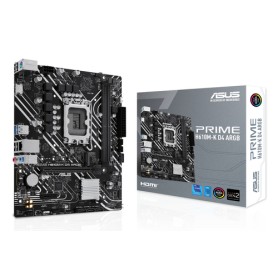 ASUS PRIME H610M-K D4 ARGB Intel H610 LGA 1700 micro ATX (90MB1HN0-M0EAY0)