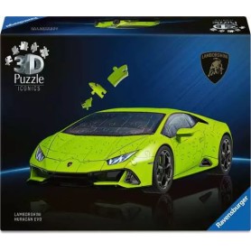 3D Puzzle Iconics: Lamborghini Huracn EVO (12008037)