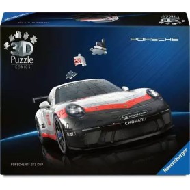 Ravensburger 12008039 puzzle Puzzle 3D 108 pz Veicoli