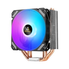 Antec A400i Circuiti integrati Raffreddatore d'aria 12 cm Nero, Rame, Argento 1 pz (0-761345-10913-0)