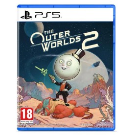 THE OUTER WORLDS 2 PS5 STANDARD (EP2-41547)