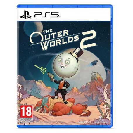 THE OUTER WORLDS 2 PS5 STANDARD (EP2-41547)