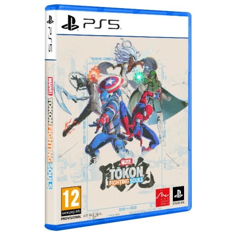 PS5 MARVEL S SPIDER-MAN 2 (1000053328)