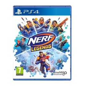NERF LEGENDS PS4 (MGI-NEL-PS4-EU)