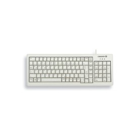 CHERRY XS G84-5200LCMCH-0 tastiera Casa USB Svizzere Grigio