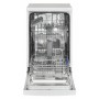 Bomann GSP 7407 lavastoviglie Libera installazione 10 coperti E (774070)