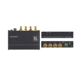 Kramer Electronics VS-211HDXL conmutador de vídeo BNC (90-70818090)