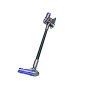 Dyson V8 Total Clean Blu, Argento Senza sacchetto (DYSV8TOTALCLEAN)