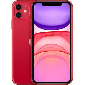 APPLE IPHONE REFURBISHED 11 128GB RED GRADO A (PTIPHONE11128R)