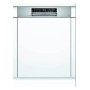 Bosch Serie 4 SBH4HCX48E lavastoviglie A scomparsa parziale 14 coperti D (SBH4HCX48E)