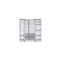 Samsung RS6GA8521S9/EG combinazione stand-by-side, larghezza 91,2 cm, 634 l, No Frost+ 