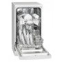 Bomann GSP 7407 lavastoviglie Libera installazione 10 coperti E (774070)