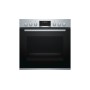 Bosch Serie 6 HEA537BS0 forno 71 L A Acciaio inossidabile (HEA537BS0)