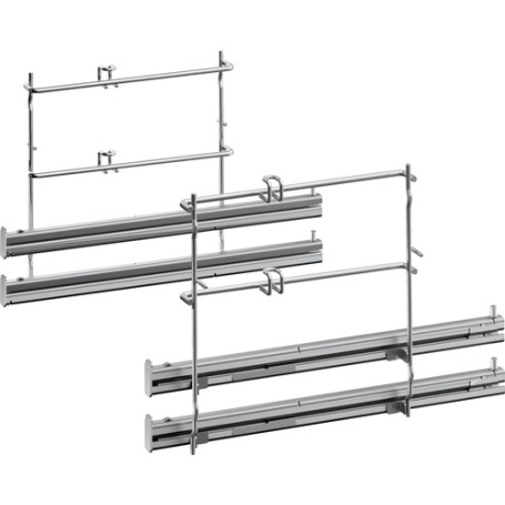 Neff Z11TF25X0 accessorio e componente per forno Acciaio inossidabile Guida per forno (Z11TF25X0)