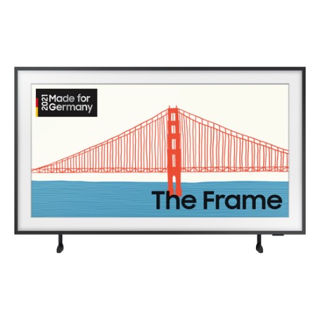 Samsung GQ43LS03AAU 109,2 cm (43") 4K Ultra HD Smart TV Wi-Fi Nero (GQ43LS03AAUXZG)