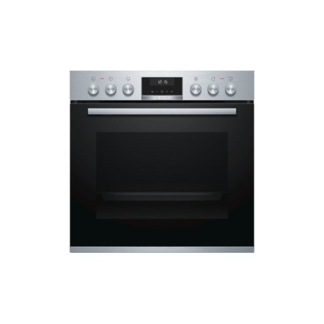 Bosch Serie 6 HEA537BS0 forno 71 L A Acciaio inossidabile (HEA537BS0)