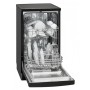 Bomann GSP 7407 lavastoviglie Libera installazione 10 coperti E (774071)