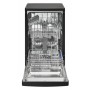 Bomann GSP 7407 lavastoviglie Libera installazione 10 coperti E (774071)