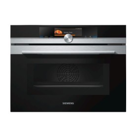 Siemens CM678G4S1 forno 45 L 1000 W Nero (CM678G4S1)