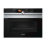 Siemens CM678G4S1 forno 45 L 1000 W Nero (CM678G4S1)