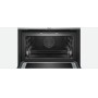 Siemens CM678G4S1 forno 45 L 1000 W Nero (CM678G4S1)