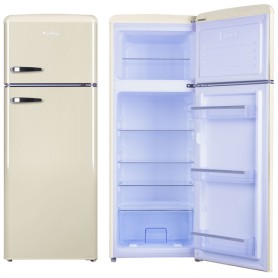 Amica VD 1442 AM frigorifero con congelatore Libera installazione 213 L E Beige (VD 1442 AM)