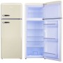 Amica VD 1442 AM frigorifero con congelatore Libera installazione 213 L E Beige (VD 1442 AM)