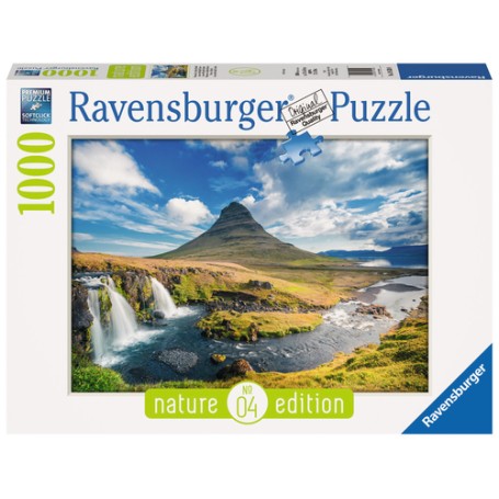 Ravensburger 00.019.539 Puzzle 1000 pz (19539A)