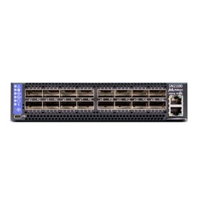 Mellanox Technologies MSN2100-CB2RC switch di rete Gestito L3 Nessuno 1U Nero (MSN2100-CB2RC)