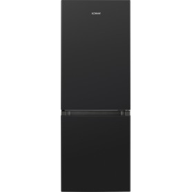 Bomann KG 320.2 frigorifero con congelatore Libera installazione 165 L E Nero (732021)