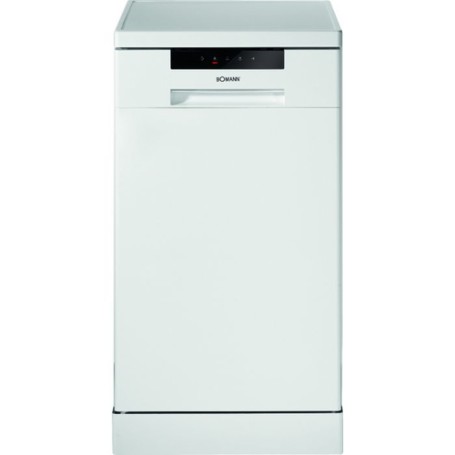 Bomann GSP 7409 lavastoviglie Libera installazione 10 coperti E (774090)