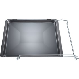 Bosch HEZ541600 accessorio e componente per forno Nero Teglia da forno (HEZ541600)