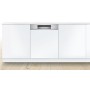 Bosch Serie 4 SMI4ECS14E lavastoviglie A scomparsa totale 13 coperti C (SMI4ECS14E)