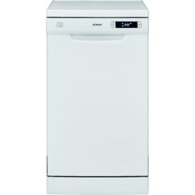 Bomann GSP 7407 lavastoviglie Libera installazione 10 coperti E (774070)
