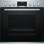 Bosch HND615LS65 set di elettrodomestici da cucina Piano cottura a induzione Forno elettrico (HND615LS65)
