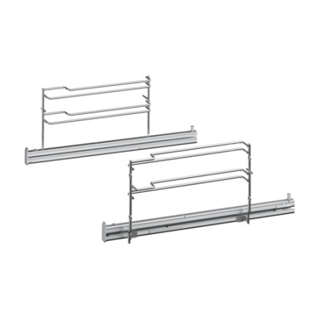 Siemens HZ638D18 accessorio e componente per forno Acciaio inossidabile (HZ638D18)