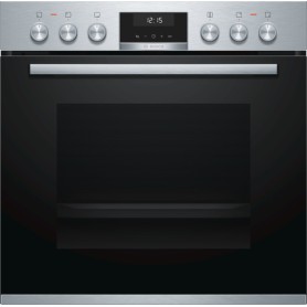 Bosch HND617LS65 set di elettrodomestici da cucina Piano cottura a induzione Forno elettrico (HND617LS65)