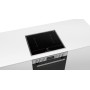 Bosch NVQ645CB5E + HEB578BS1 set di elettrodomestici da cucina Ceramica Forno elettrico (HND677LS65)