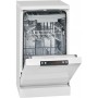 Bomann GSP 7409 lavastoviglie Libera installazione 10 coperti E (774090)