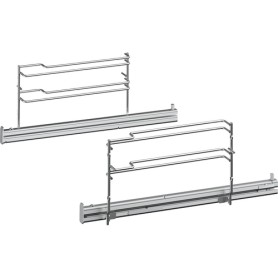 Bosch HEZ638178 accessorio e componente per forno Argento (HEZ638178)