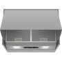 Siemens iQ100 LE63MAC00 cappa aspirante Integrato Acciaio inossidabile 360 m³/h D (LE63MAC00)