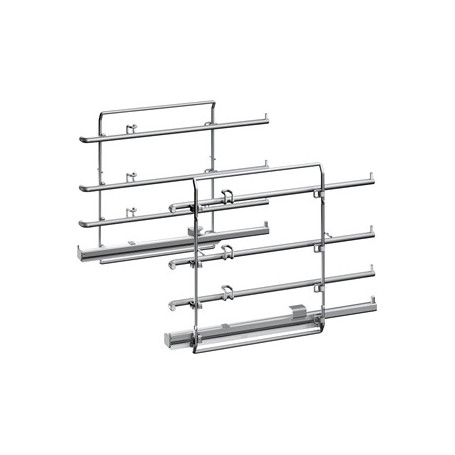 Neff ComfortFlex accessorio e componente per forno Argento (Z11TC16X0)