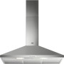 AEG DKB2930M Cappa aspirante a parete Argento 420 m³/h D (942 022 000)